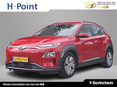 Hyundai Kona Electric - EV Comfort 64 kWh | Achteruitrijcamera | Apple Carplay & Android Auto | Climate control |