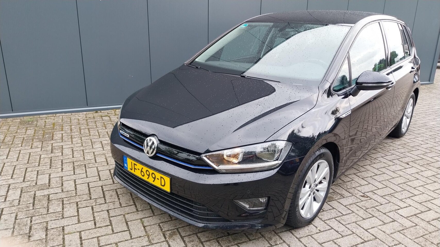 Volkswagen Golf Sportsvan - 1.0 TSI Comfortline//AUTOMAAT//TREKHAAK// - AutoWereld.nl