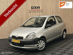 Toyota Yaris - 1.0 VVT-i NAP 3eEIGNR APK-12/2025 Frisse Auto