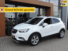 Opel Mokka X - 1.4-T 140PK 120Jr Edition+ 24.000km | PDC v+a | Stoel/stuurverw | Priv.glas | Navi | CarPl