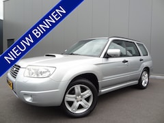 Subaru Forester - 2.5 TURBO XT | 4X4 AWD | VOLLEDIG ONDERHOUDEN | TREKHAAK