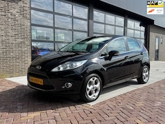 Ford Fiesta - 1.25 Titanium | Cruise | Airco | Nette auto |