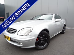 Mercedes-Benz SLK-klasse - 200 K. | NL-AUTO | CRUISE | LMV | STOELVERWARMING | AUTOMAAT |