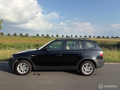 BMW X3 - 2.5i Executive