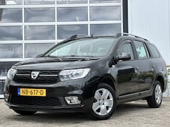 Dacia Logan MCV - 0.9 TCe Bi-Fuel Laureate 90pk | LPG | Airco | Achteruitrijcamera | Bluetooth | Cruise cont