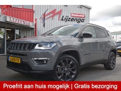 Jeep Compass - 4xe 240 Plug-in Hybrid Electric S Carplay | Leer | Pano | LED | Keyless | 360 camera | 19