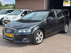Audi A3 Sportback - 1.4 TFSI S-edition AUTOMAAT, ORIG. NL, TOPCONDITIE