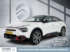 Citroën Ë-C4 - Shine 50 kWh | Rijklaar | 3 fase | Panorama dak | Leer |