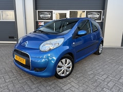 Citroën C1 - 1.0-12V Ambiance NAP 1e eigenaar Airco 5-deurs C.D.V Elektrische