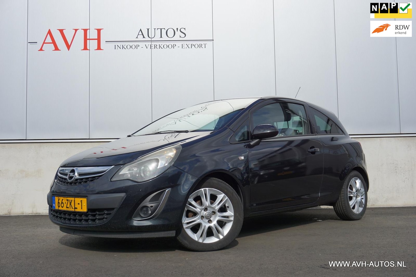 Opel Corsa - 1.2 EcoFlex  Anniversay Edition LPG 1.2 EcoFlex Anniversay Edition LPG - AutoWereld.nl