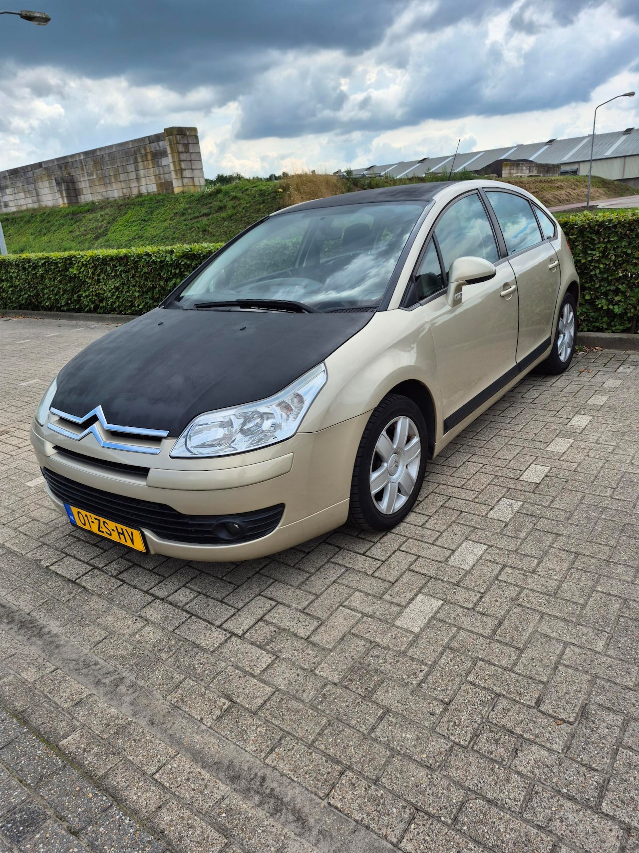 CITROEN C4