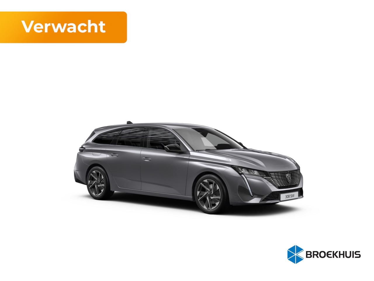 Peugeot 308 - Allure | 17" lichtmetalen velgen 'HALONG' | Achteruitrijcamera 180° (Visiopark 1) | Autono - AutoWereld.nl