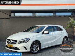 Mercedes-Benz A-klasse - 180 d Edition AMG interieur / Nieuwstaat