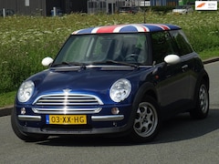 MINI One - 1.6 Salt AIRCO/APK 23-07-2026