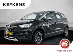 Opel Crossland X - SUV Innovation 110 pk Automaat | Navigatie | Parkeersensoren Voor en Achter | LED Dagrijve