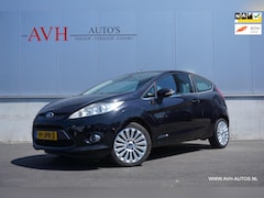 Ford Fiesta - 1.25 Titanium