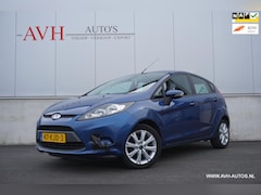 Ford Fiesta - 1.25 Limited