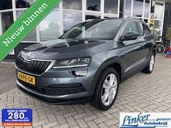 Skoda Karoq - 1.5 TSI ACT Business Edition - TREKH AUTOMAAT AIRCO CAMERA NAVI