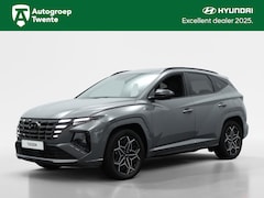 Hyundai Tucson - Tucson 1.6 T-GDI N Line | Navigatie | 360 Camera | Elek. stoelen