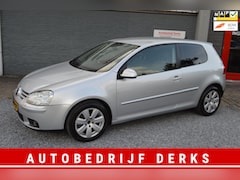 Volkswagen Golf - 1.6 Optive 4 Airco Stuurbekrachtiging Jaar APK
