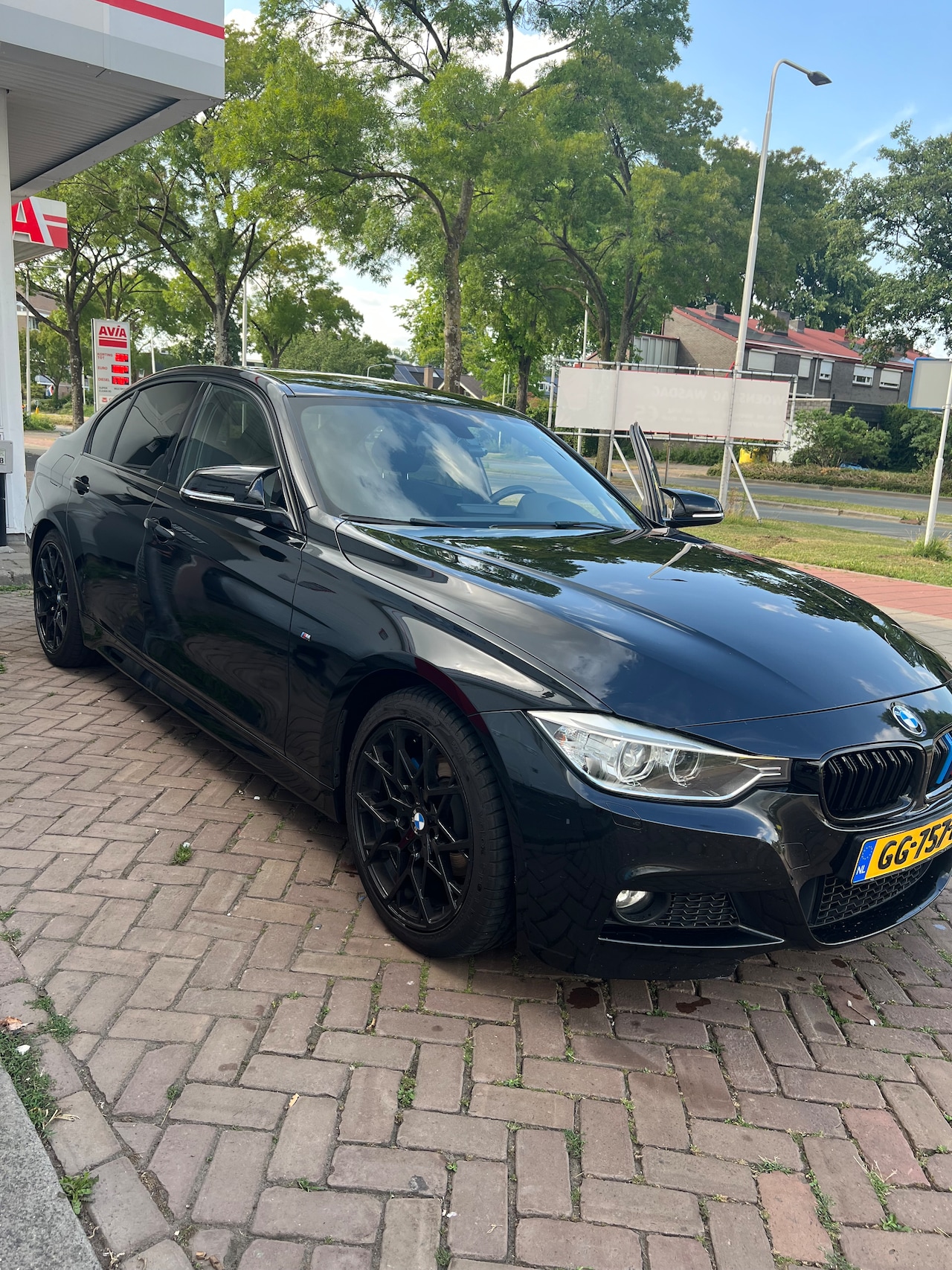 BMW 3-serie - 316i Executive - AutoWereld.nl