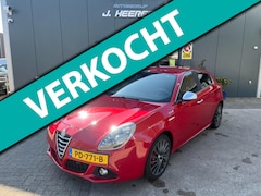 Alfa Romeo Giulietta - 1.4 T Exclusive
