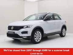 Volkswagen T-Roc - 1.5 TSI 150pk 7-DSG T-Roc Elegance Sport [ DCC+PANO+BEATS AUDIO+LED+CARPLAY+CAMERA+ACC+PDC