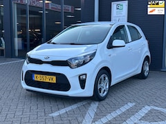 Kia Picanto - 1.0 DPi ComfortLine 5-PERS/AIRCO/NL-AUTO NAP/NETTE STAAT