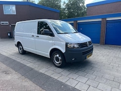 Volkswagen Transporter - 2.0 TDI Airco Cruise Trekhaak White Edition