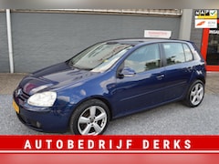 Volkswagen Golf - 1.6 FSI Tour 2007 Airco Navi Sport APK 5Drs