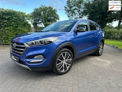 Hyundai Tucson - 1.6 T-GDi Premium GO Automaat| Camera| Stoelverwarming| Carplay