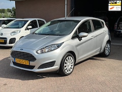 Ford Fiesta - 1.0 Style 5DRS, AIRCO, LAGE KM