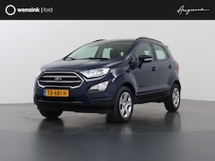 Ford EcoSport - 1.0 EcoBoost Trend Ultimate | Navigatie | Parkeercamera | Cruise Control | Airco |