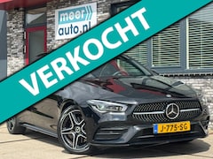 Mercedes-Benz CLA-Klasse - 200 AMG VOL l PANO l MATRIX l ACC l BLID SPOT l KEYLESS l CAMERA l NIGHT l 1e EIG l DEALER