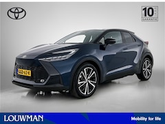 Toyota C-HR - 2.0 Plug-in Hybrid 220 Première Edition | Full screen navigatie | Stoel-stuurverwarming |