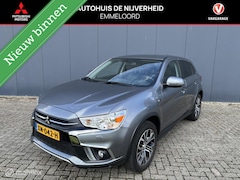 Mitsubishi ASX - 1.6 Cleartec Connect Pro+ trekhaak
