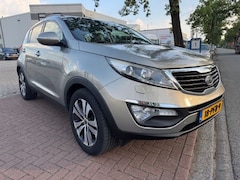 Kia Sportage - 2.0 X-clusive Automaat Airco/ECC, Navigatie, Leder, Panoramadak