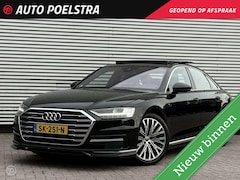 Audi A8 - 50 TDI quattro Pro Line Plus ABT Panoramadak Achterasbesturing Luchtvering Matrix LED B&O