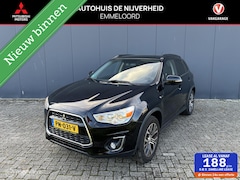 Mitsubishi ASX - 1.6 Cleartec Intense