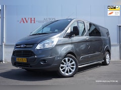 Ford Transit Custom - 290 2.2 TDCI L2H1 Trend Dubbel Cabine