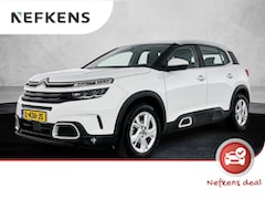 Citroën C5 Aircross - SUV Live 130 pk | Navigatie via Apple Carplay/Android Auto | Parkeersensoren Achter | Trek