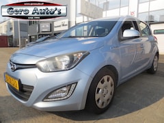 Hyundai i20 - 1.2i i-Motion nw type airco , led , elec pakket