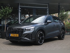 Audi Q2 - 30 TFSI S Edition | Black Edition | Daytona Grey |Matrix LED | Virtual | Org. NL |