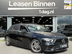 Mercedes-Benz A-klasse - 200 Business Solution AMG/PANO/SFEER/CAM