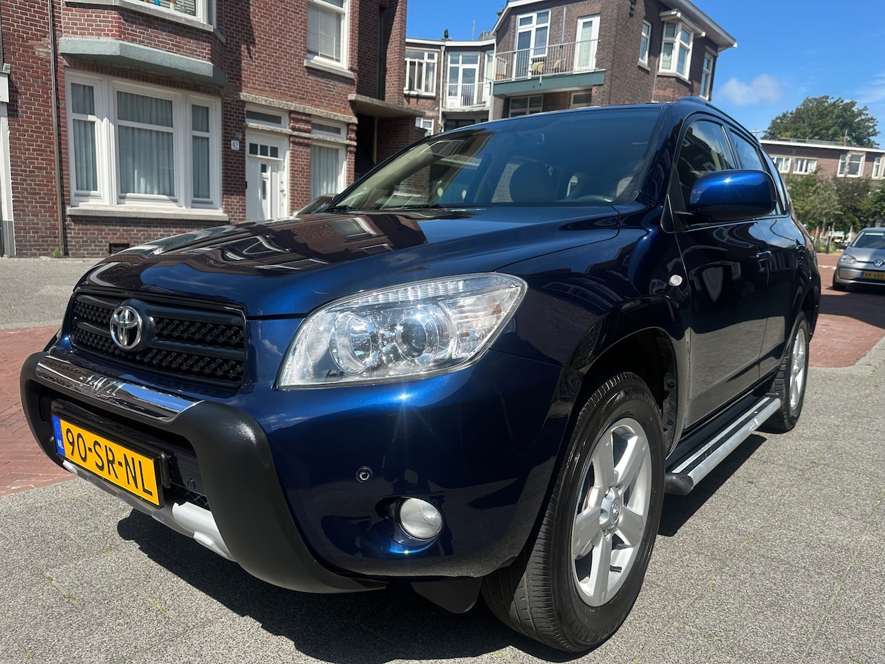 Toyota RAV4 - 2.0 VVTi Executive 2e Eigenaar NL Auto 63000km NAP Vol Optie Als Nieuw YoungTimer - AutoWereld.nl