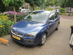 Ford Focus Wagon - 1.8-16V Trend FlexiFuel
