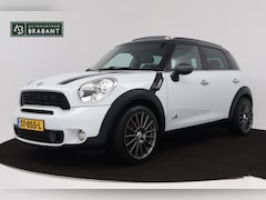 MINI Countryman - 1.6 Cooper S ALL4 Chili (PANORAMADAK, PARKEERSENSOREN, NAVIGATIE, STOELVERWARMING, LEER, H