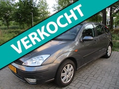 Ford Focus - 1.6-16V Futura