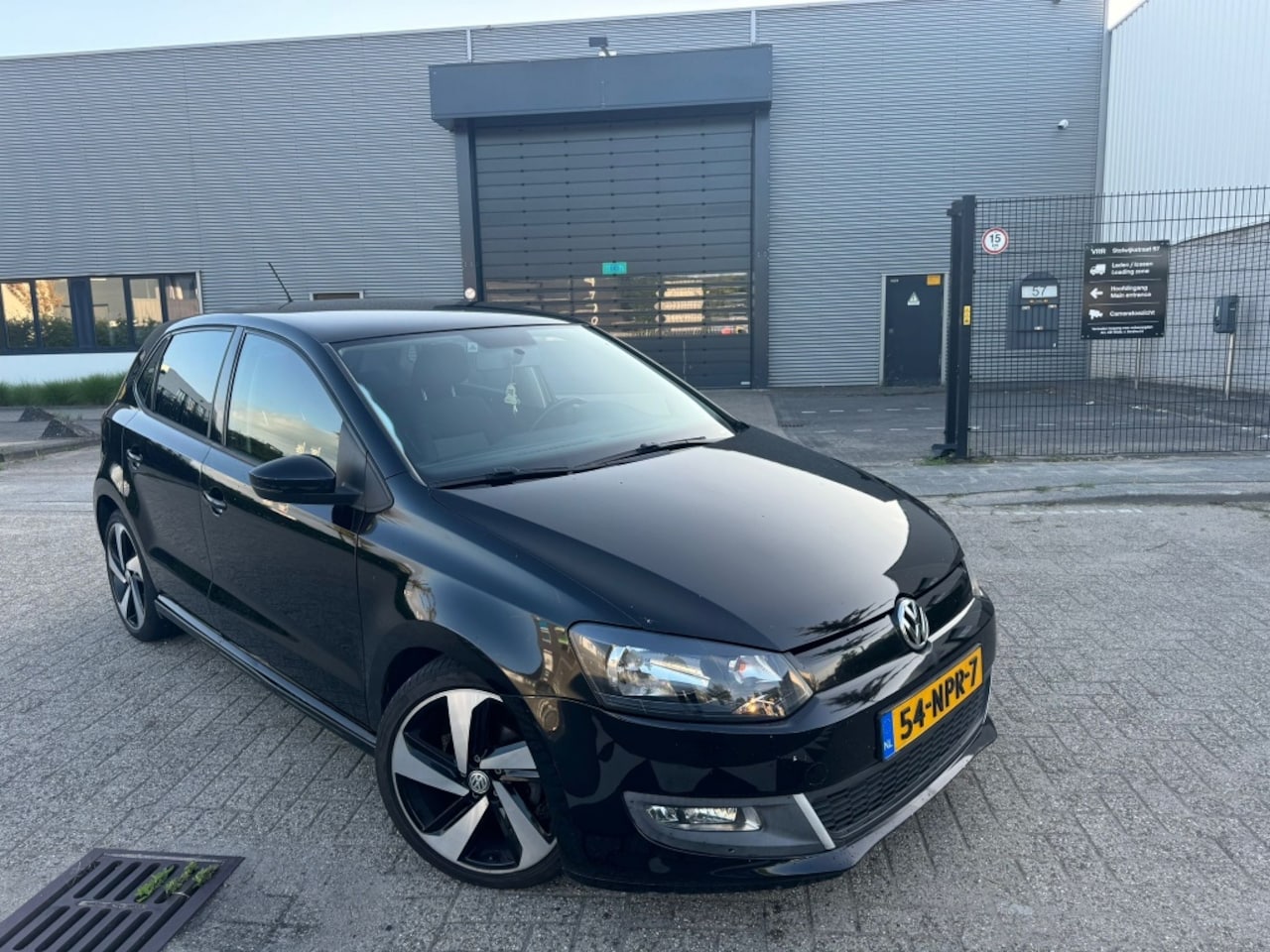 Volkswagen Polo - 1.2 TDI Bluemotion Navigatie|Clima 2010 - AutoWereld.nl