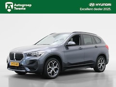 BMW X1 - xDrive20i | El. memorystoel | El. A.klep | Stoelverwarming | Nav